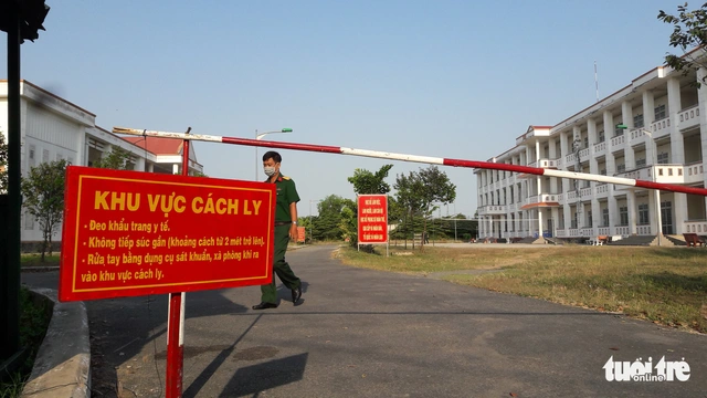 Cần Thơ cách ly 9 hành khách đến từ Daegu và Bắc Gyeongsang - Ảnh 1.
