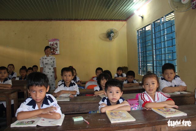 Bình Phước cho học sinh nghỉ đến hết ngày 9-2 - Ảnh 1.