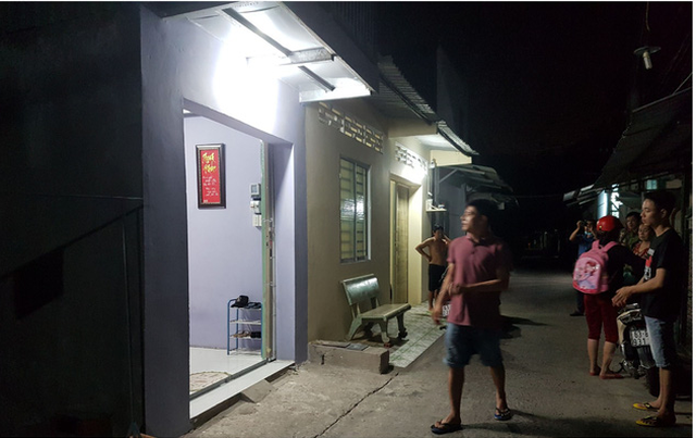 Nghi bị nói xấu, nam thanh niên dùng kéo đâm bạn nhập viện - Ảnh 1.