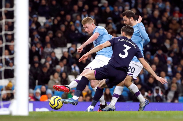 Ai yêu bóng đá, cũng mê De Bruyne - Ảnh 2.