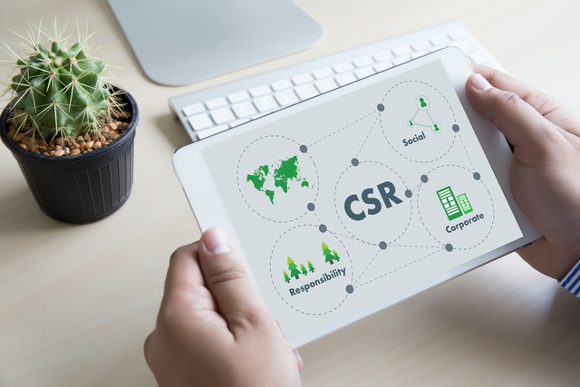 CSR - Những cách tiếp cận mới - Ảnh 1.