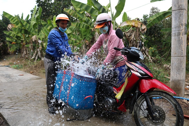 Chiều tối nay Nam Bộ có thể mưa giải nhiệt, Bắc Bộ chuyển rét - Ảnh 1.