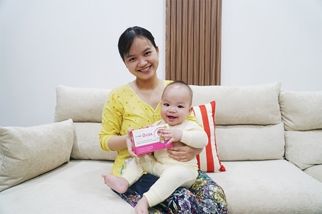 Hỗ trợ tăng cường đề kháng với LiveSpo Ovax - Ảnh 2.