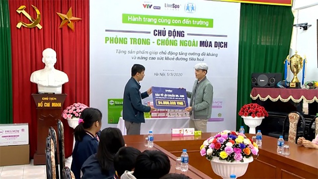 Hỗ trợ tăng cường đề kháng với LiveSpo Ovax - Ảnh 3.