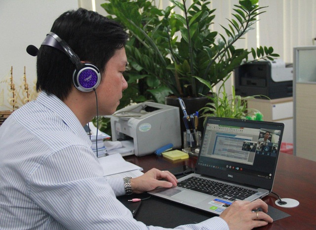 Phòng chống COVID-19: Làm việc online hiệu quả với các ưu đãi từ VNPT - Ảnh 2. Phòng chống COVID-19: Làm việc online hiệu quả với các ưu đãi từ VNPT - Ảnh 2.