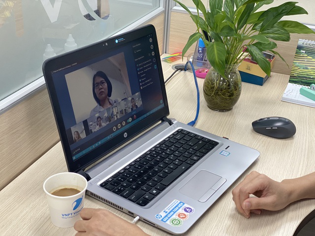 Phòng chống COVID-19: Làm việc online hiệu quả với các ưu đãi từ VNPT - Ảnh 3. Phòng chống COVID-19: Làm việc online hiệu quả với các ưu đãi từ VNPT - Ảnh 3.