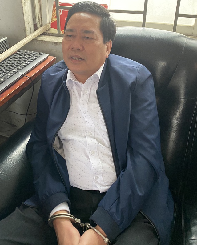 Khởi tố trưởng phòng Cục Thuế Thanh Hóa cưỡng đoạt 100 triệu của doanh nghiệp - Ảnh 1.