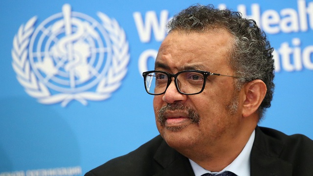 Đừng chính trị hóa virus: Đâu là cái lý của ông Tedros? - Ảnh 1.