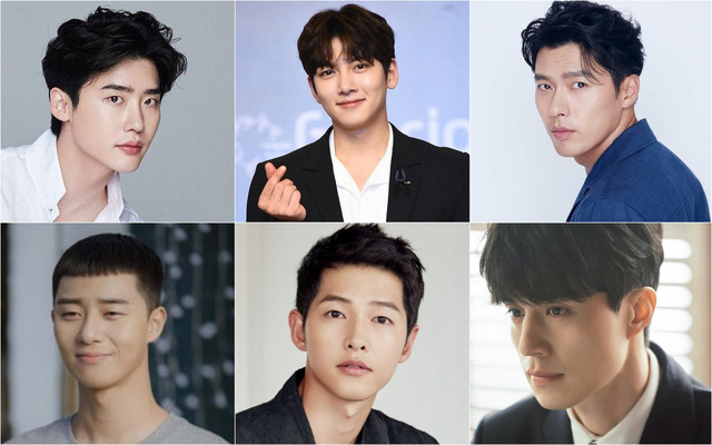 Top 10 Sao Hàn Quốc Đẹp Trai Nhất Mọi Thời Đại Gọi Tên Lee Jong Suk, Lee  Min Ho - Tuổi Trẻ Online