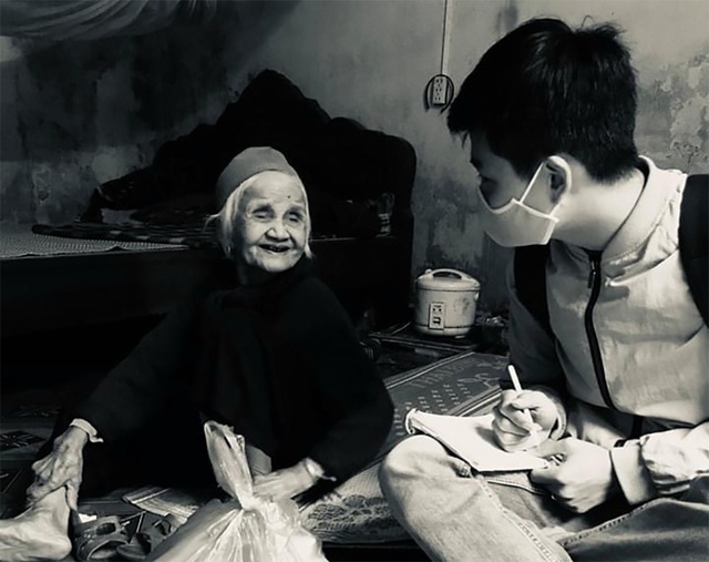 Mỗi ngày một quả trứng cho gia đình bị ảnh hưởng dịch bệnh - Ảnh 1.