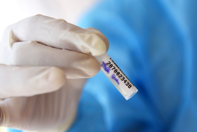 Cập nhật dịch COVID-19 chiều 12-4: Thêm 2 ca từ Mê Linh, cả nước có 260 ca bệnh - Ảnh 1.