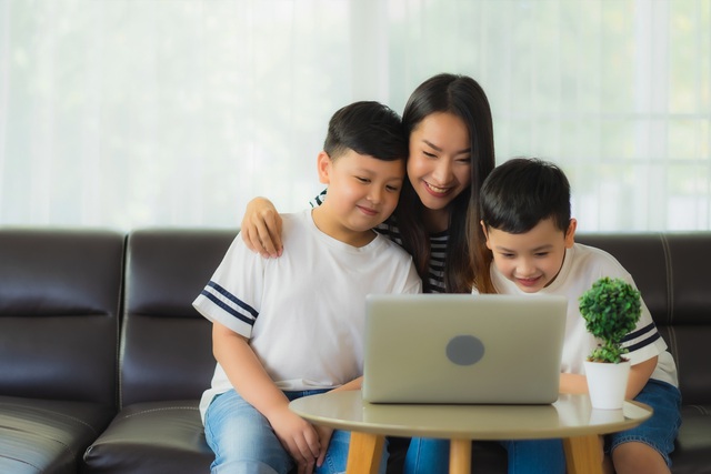 Sống chậm giữa mùa dịch - Ảnh 1.
