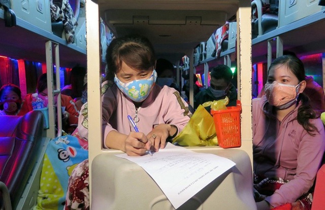 Phú Yên, Bình Định cho xe khách, xe hợp đồng, taxi… hoạt động nội tỉnh - Ảnh 1.