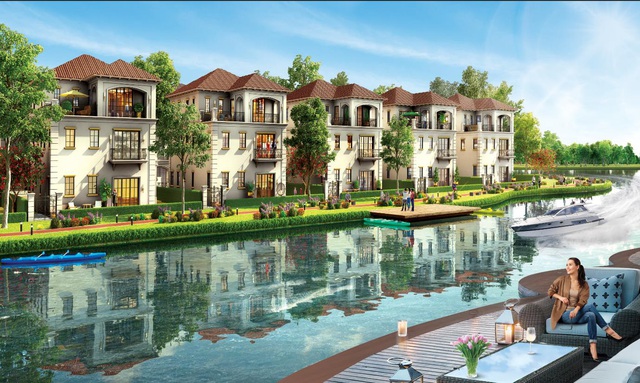 Sức hút Đô thị sinh thái thông minh: Đến từ chất lượng sống - Ảnh 1.