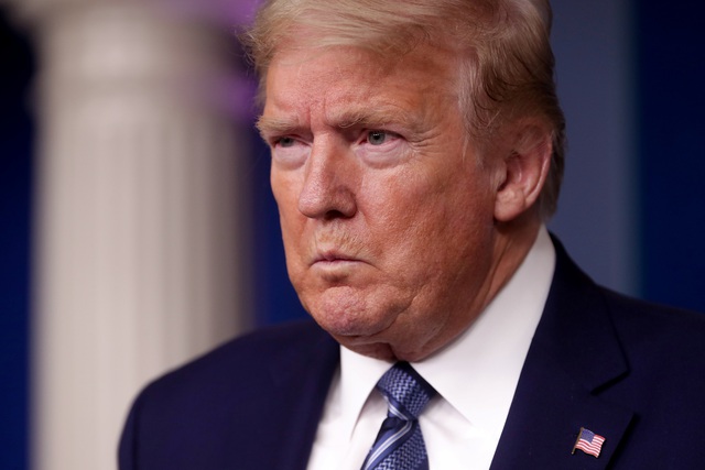 Tổng thống Trump đòi lấy lại 8,6 triệu USD tiền hỗ trợ, Đại học Harvard tuyên bố không trả - Ảnh 1.