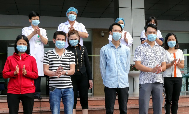 224 bệnh nhân COVID-19 đã khỏi - Ảnh 1.
