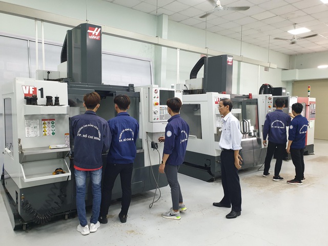 Trường Cao đẳng Công thương Tp.HCM tuyển sinh năm học 2020 - Ảnh 2.