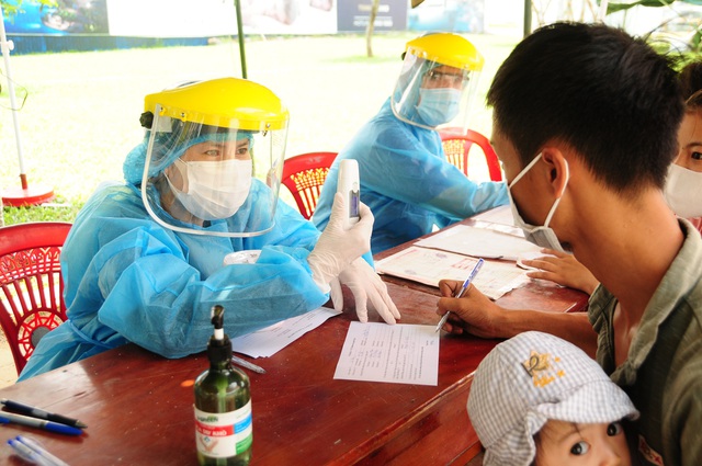Lá chắn bảo vệ thành phố trong đại dịch - Ảnh 1.
