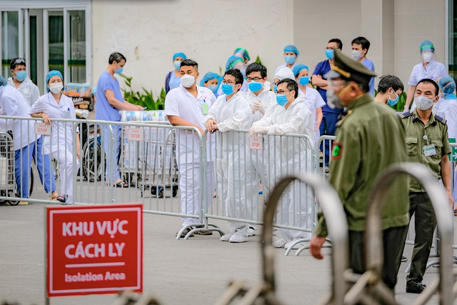 7-4: Thêm một buổi sáng yên tĩnh, không thêm bệnh nhân mới - Ảnh 1.