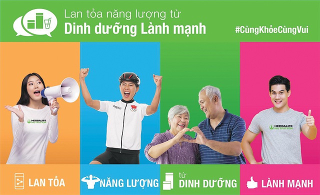 Lan tỏa Năng lượng từ Dinh dưỡng Lành mạnh - Ảnh 1.
