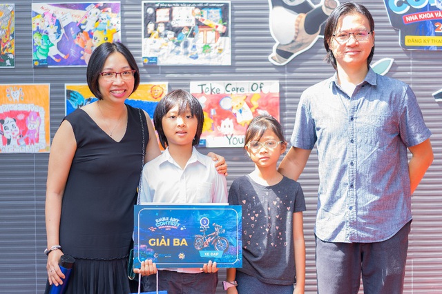 Nha khoa Westcoast phát động cuộc thi vẽ tranh Smile Art Contest 2020 - Ảnh 2.