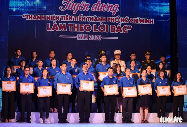 Thanh niên tiên tiến TP.HCM: Người trẻ hết mình với đam mê - Ảnh 10. Thanh niên tiên tiến TP.HCM: Người trẻ hết mình với đam mê - Ảnh 10.