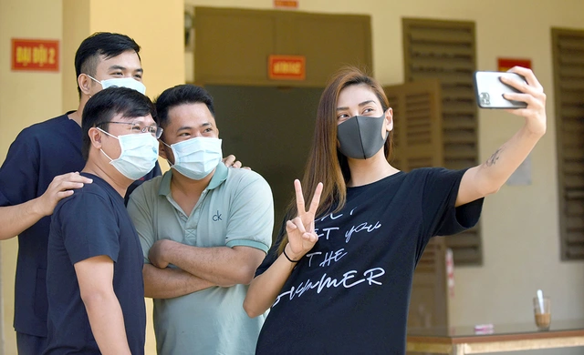 Một tháng không có ca lây nhiễm trong cộng đồng có được xem là hết dịch? - Ảnh 1.