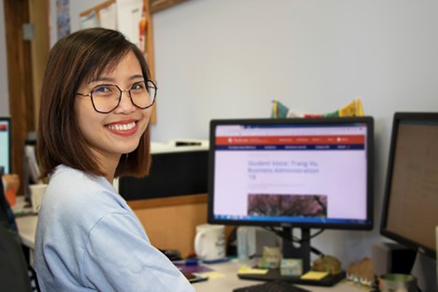 Tận hưởng trường đại học chất lượng và tiết kiệm tại Boston - Mỹ - Ảnh 2.