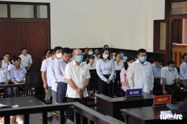 Nguyên phó chủ tịch TP Mỹ Tho bị phạt 3 năm tù treo - Ảnh 1.