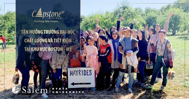 Tận hưởng trường đại học chất lượng và tiết kiệm tại Boston - Mỹ - Ảnh 1.