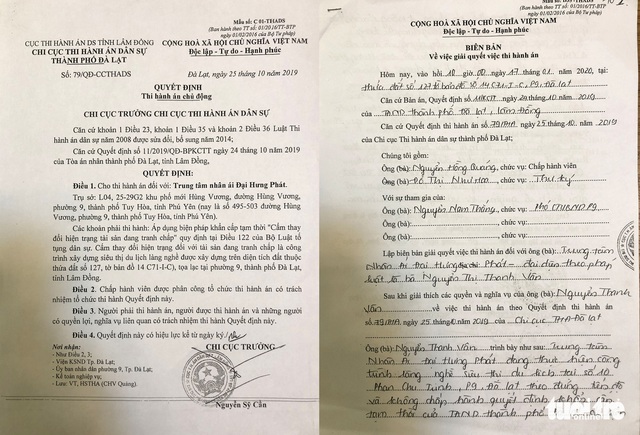 Biện pháp khẩn cấp thi hành khi... hết khẩn cấp - Ảnh 2. Biện pháp khẩn cấp thi hành khi... hết khẩn cấp - Ảnh 2.