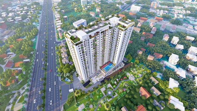 Căn hộ cao cấp - Cơn khát chưa được giải tỏa của giới chuyên gia tại Bình Dương - Ảnh 1.