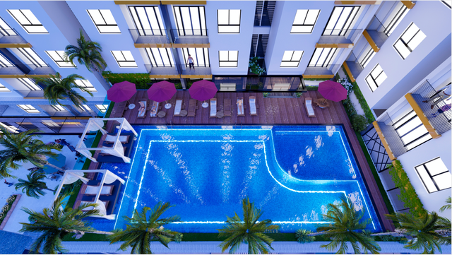 Căn hộ cao cấp - Cơn khát chưa được giải tỏa của giới chuyên gia tại Bình Dương - Ảnh 2.