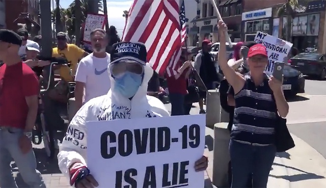 Ba người con ông Trump xuất chiêu ủng hộ cha tái đắc cử - Ảnh 3.