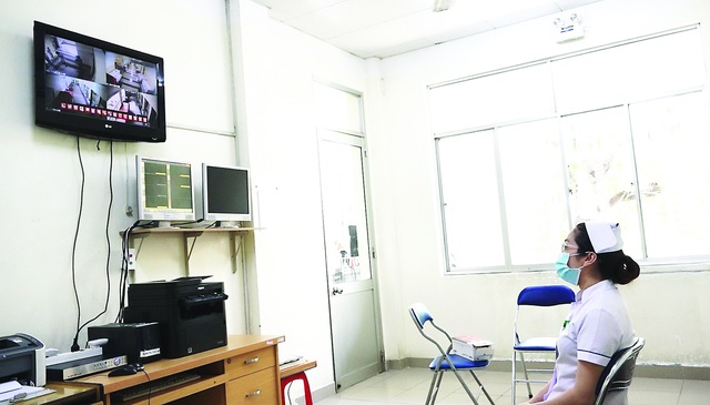 Bệnh viện Bệnh nhiệt đới TP.HCM: Một năm đặc biệt và nhớ mãi - Ảnh 2.