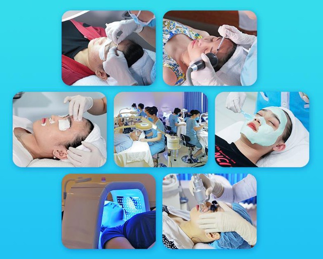 O2 SKIN - nơi quy tụ đội ngũ bác sĩ giàu kinh nghiệm trong điều trị mụn - Ảnh 2.