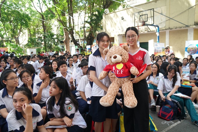 Xét học bạ vào đại học ở một chia sẻ khác của chính chủ - Ảnh 1.