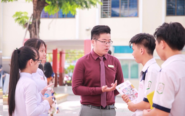 Xét học bạ vào đại học ở một chia sẻ khác của chính chủ - Ảnh 2.
