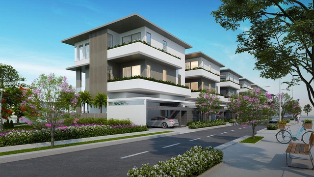 Vườn Xuân - La ViDa Residences: Hài hòa với thiên nhiên, an tâm pháp lý - Ảnh 1.
