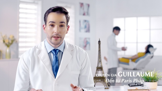 Chuyên gia Pháp bật mí công nghệ chống nám trong Beta White hướng đích - Ảnh 1.