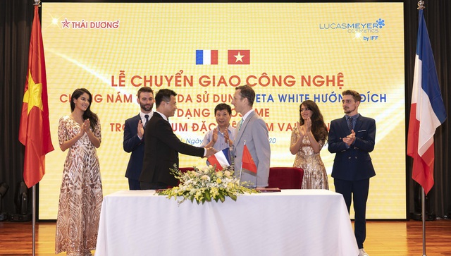 Chuyên gia Pháp bật mí công nghệ chống nám trong Beta White hướng đích - Ảnh 2.
