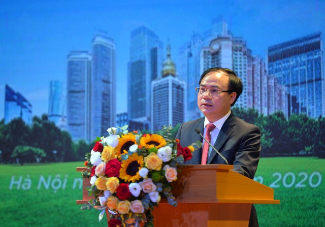 Sẽ có nhà ở thương mại giá dưới 20 triệu đồng/m2 - Ảnh 1.