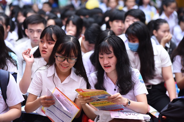 Ngày mai 15-6 bắt đầu đăng ký dự thi, cần lưu ý gì? - Ảnh 4.