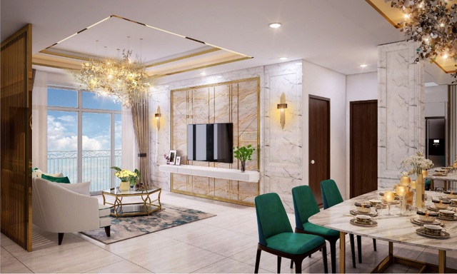 Căn hộ boutique - Giá trị sống tinh tế cho cư dân thành đạt và phong cách - Ảnh 1.