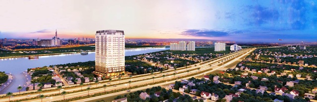 Căn hộ boutique - Giá trị sống tinh tế cho cư dân thành đạt và phong cách - Ảnh 2.