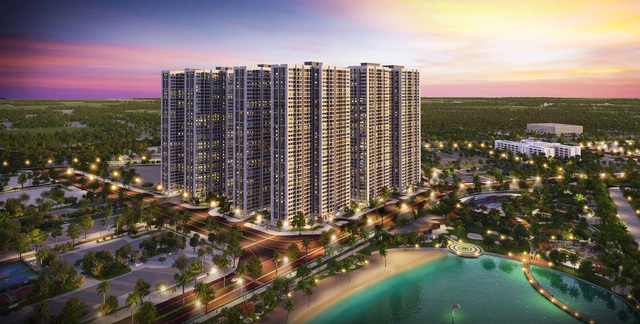MIKGroup đẩy mạnh phát triển chung cư cao cấp Tây Hà Nội - Ảnh 1.