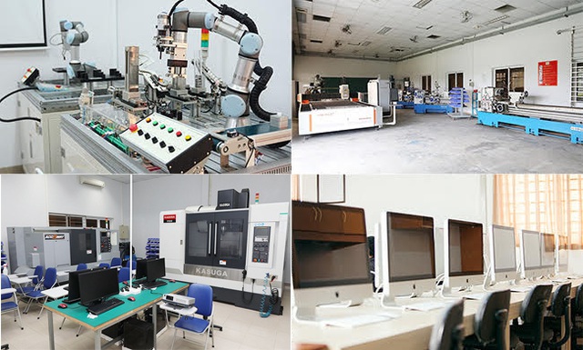 Duy Tân: Đại học ngoài công lập trong top 500 Châu Á - Ảnh 2.