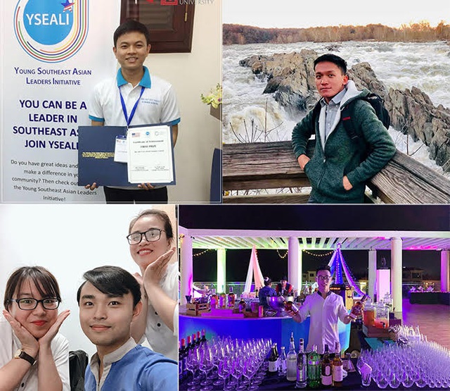 Duy Tân: Đại học ngoài công lập trong top 500 Châu Á - Ảnh 4.