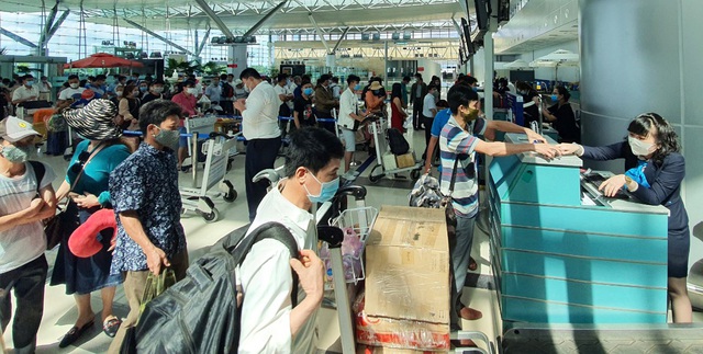 Mở nhiều tuyến bay nội địa mới tới thủ phủ miền Tây - Ảnh 1.