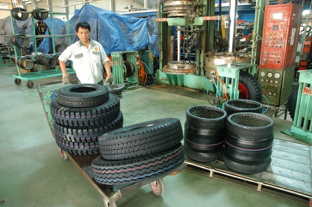 Bộ Công thương tìm đối tác cãi lý với Mỹ khi lốp xe hơi bị điều tra trợ cấp - Ảnh 1.
